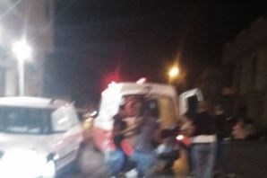 اصابات بغاز الاحتلال في الخليل