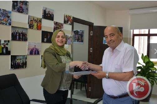 قرى الأطفال SOS و جمعية اغاثة اطفال فلسطين توقعان اتفاقية شراكة