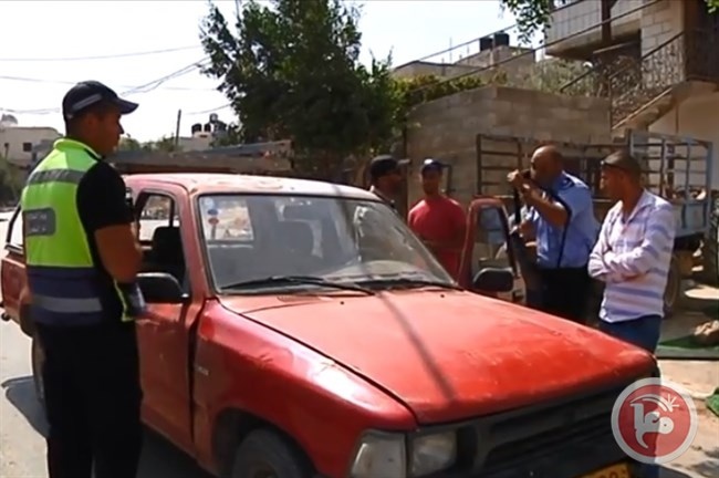 الشرطة ودوريات السلامة تكثفان ملاحقة المركبات المخالفة