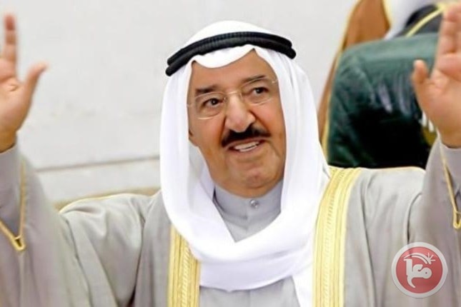 أمير الكويت: لن ندخر جهدا في الدفاع عن القدس