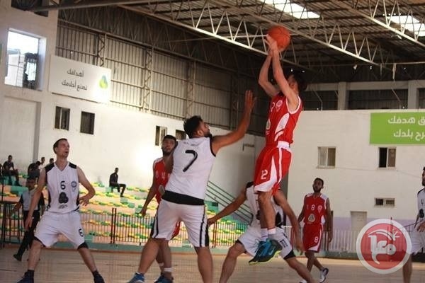 اتحاد السلة بغزة يعلن بدء التسجيل لبطولة الناشئين