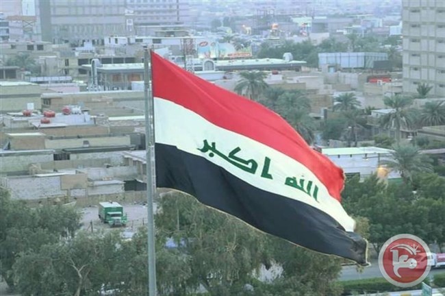العراق يؤكد حقه باتخاذ الإجراءات اللازمة للدفاع عن سيادته