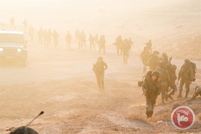 الجيش الاسرائيلي يتدرب على مواجهة حزب الله