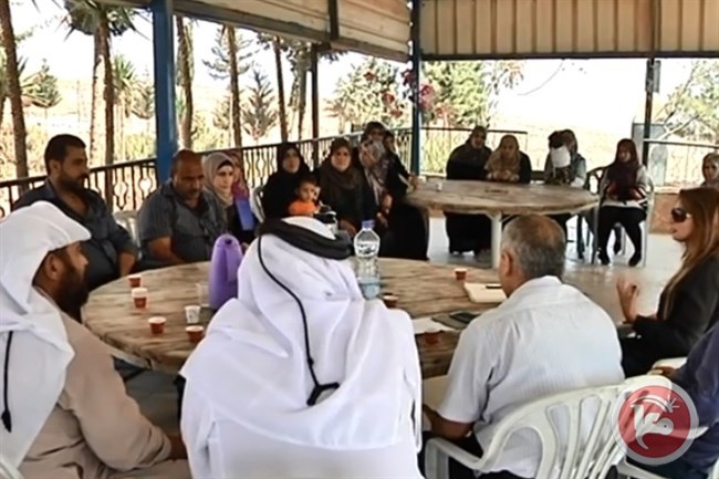 &quot;ادوار&quot; تعقد جلسة استماع في بني نعيم