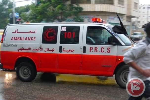 وفاة مسن متأثرا بجراح اصيب بها بحادث سير
