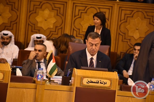 بدء أعمال الدورة الـ150 لمجلس الجامعة العربية