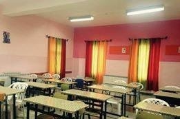 الملكة حامد تبدع في تصميم البيئات الصفية الجاذبة
