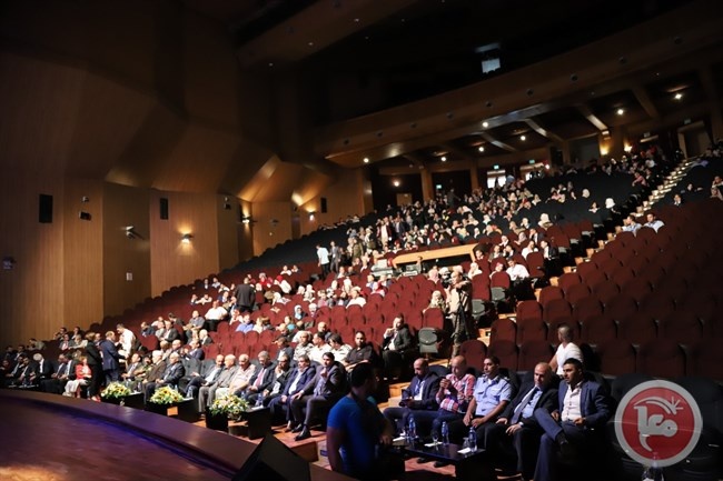 &quot;نقابة الصيادلة&quot; تفتتح المؤتمر الصيدلاني الـ9 ببيت لحم