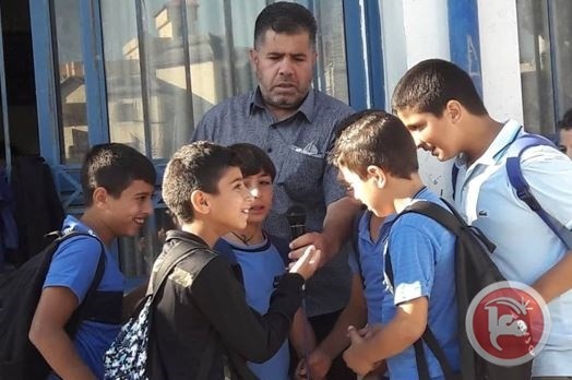 مدرسة ذكور الدهيشة تحيي ذكرى الهجرة النبوية