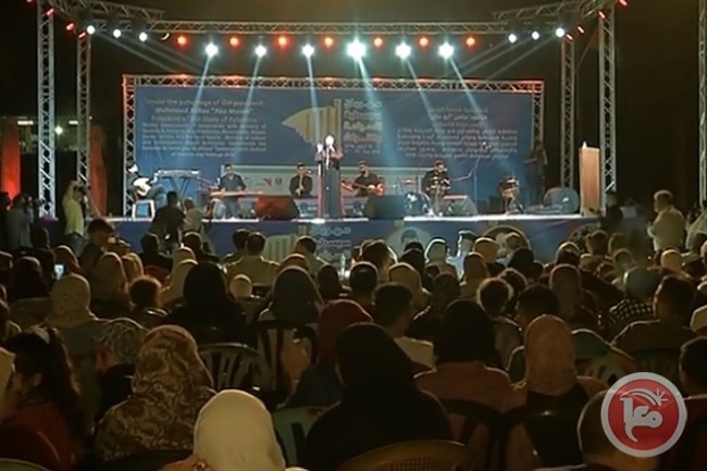 انطلاق فعاليات مهرجان سبسطية الـ9