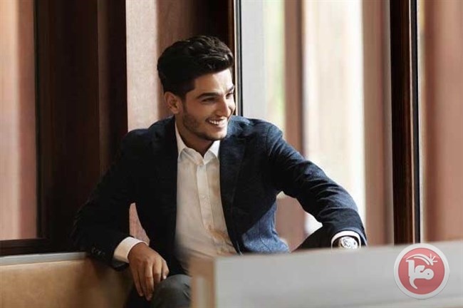 عساف يطرح أغنيته الجديدة &quot;مكانك خالي&quot;