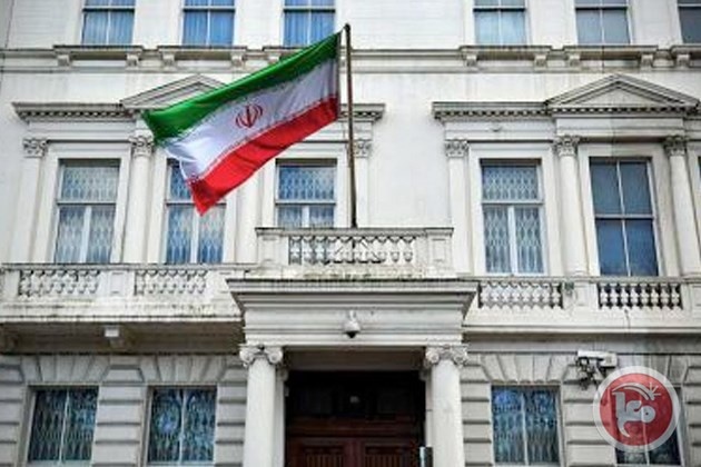 طهران تؤكد تعرض سفارتها للهجوم في باريس