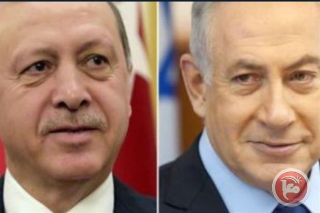 اتصالات سرية بين إسرائيل وتركيا لعودة العلاقات