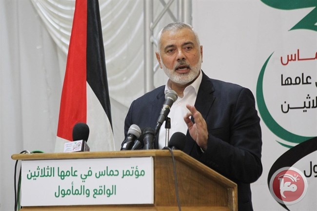 ما الذي قاله قادة حماس بعد 30 عاما؟
