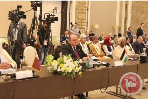 الشوا يشارك في اجتماع مجلس محافظي المصارف المركزية