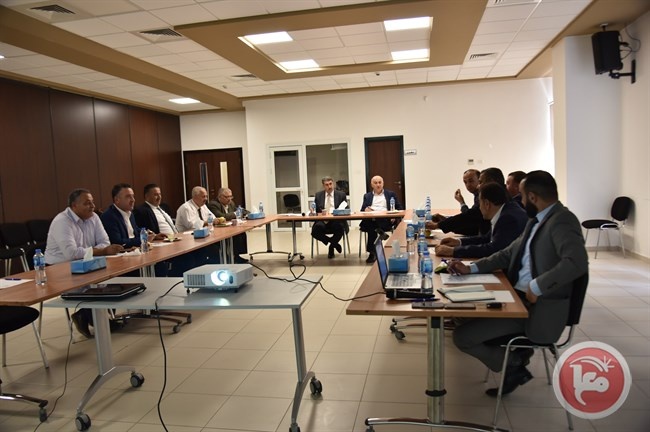 الهيئة التنفيذية للاتحاد تصادق على اتفاقية الشراكة مع مؤسسة&quot;ICMA&quot;