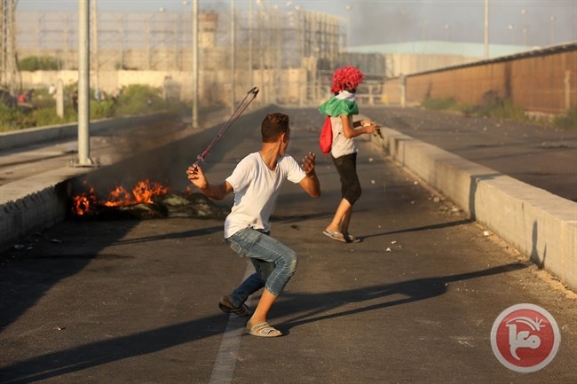 شهيدان و15 اصابة برصاص الاحتلال في غزة