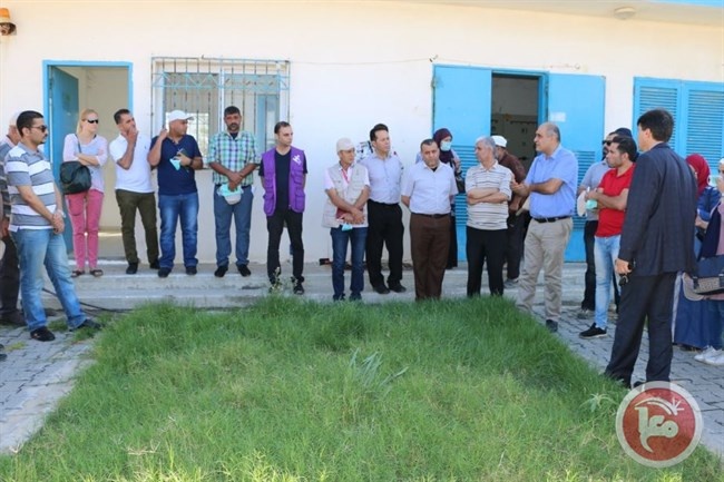 المنظمات الأهلية تطالب بوضع حلول لمشكلات غزة