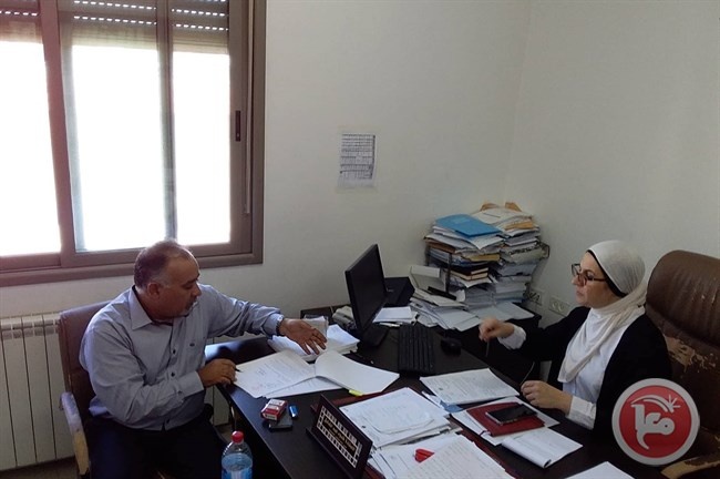 توقيع مذكرة تفاهم بين وزارة التنمية ومؤسسة الأفق