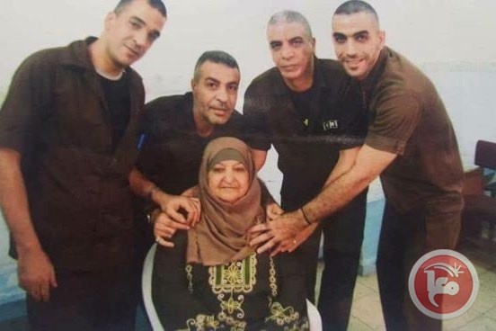 هنية: أم ناصر أبو حميد نموذج للمرأة الفلسطينية الثابتة