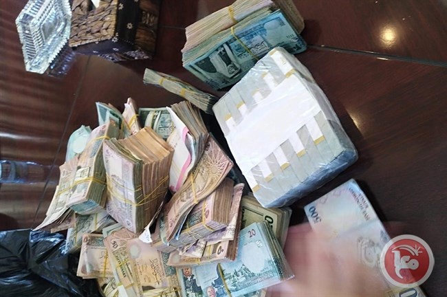 كشف ملابسات عملية سطو على رجل أعمال بنابلس