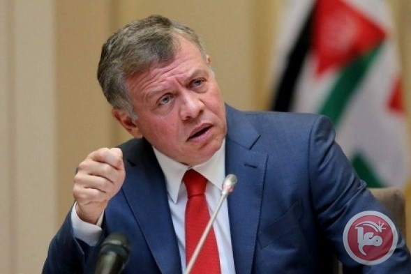 The Jordanian King: The lives of Palestinians are no less valuable than Israelis, and Israel is committing war crimes