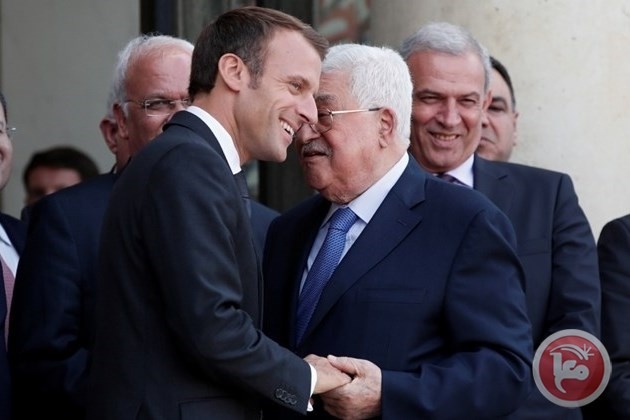 تلفزيون اسرائيل: اذا تاخر ترامب...فرنسا ستطرح مبادرة سلام