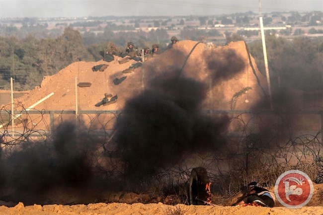 الاحتلال يكشف عن محاولة خطف جندي على حدود غزة