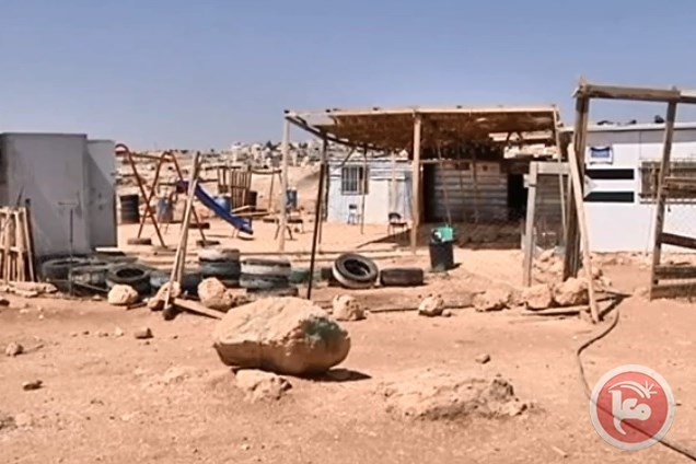 تجمع ابو نوار يسائل وزارة الزراعة
