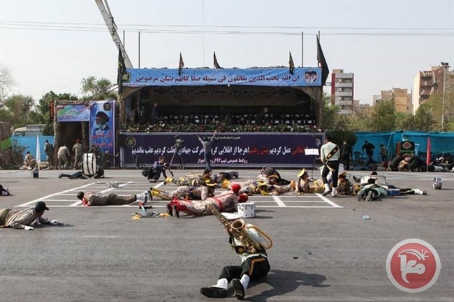 ايران تهدد بالرد على منفذي جريمة &quot;الاهواز&quot;