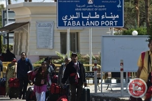 مصر تطلق سراح إسرائيلي بعد اعتقاله على الحدود