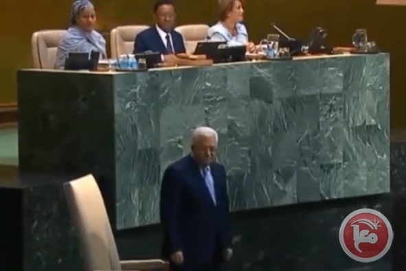 فلسطين تتوجه إلى الأمم المتحدة