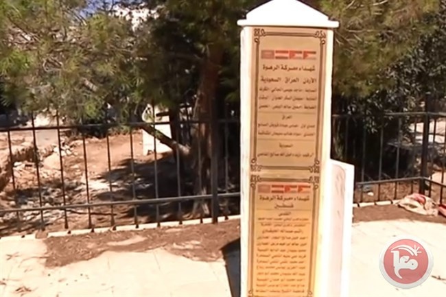 مقابر شهداء الجيوش العربية.. شواهد على زمن الدم الواحد