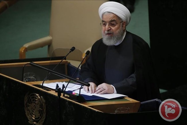 روحاني: إسرائيل &quot;النووية&quot; أكبر تهديد للسلام والاستقرار في العالم