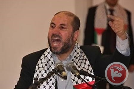 الهباش: مقاومة الاحتلال حق مشروع للفلسطينيين