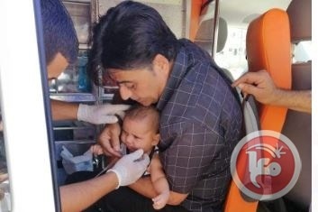 اصابة رضيع خلال قمع جيش الاحتلال لمسيرة كفر قدوم