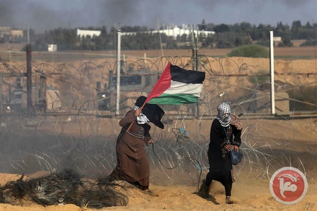 جيش الاحتلال يعزز قواته على حدود غزة
