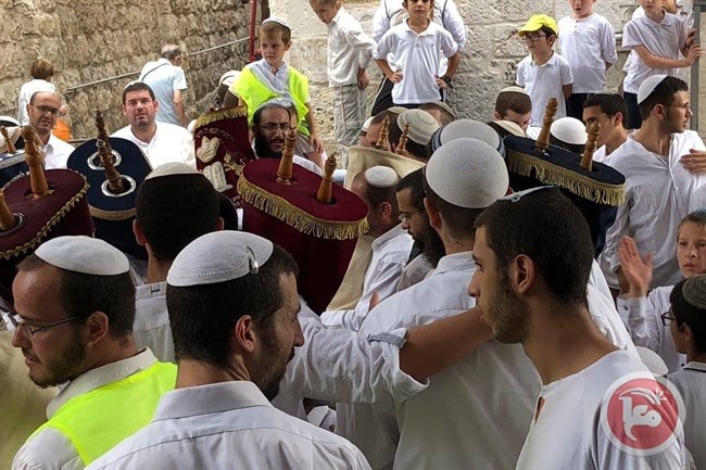 تقرير: إسرائيل توظّف أعيادها الدينية لخدمة الاستيطان