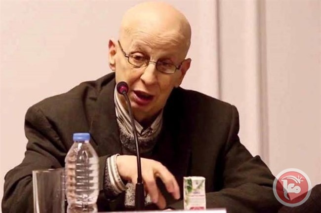 وزارة الثقافة تنعى المفكر الفلسطيني سلامة كيلة
