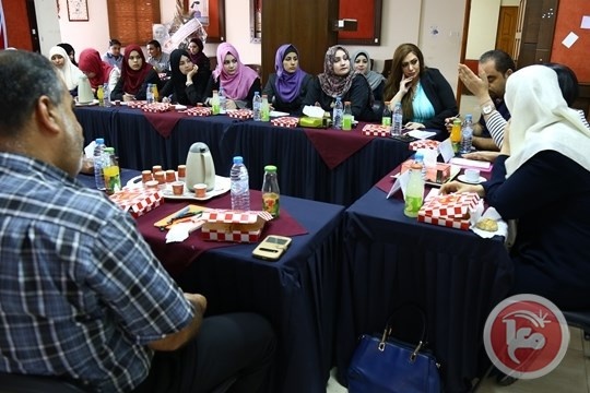 شؤون المرأة ينظم ورشة حول دعم النساء في صنع القرار السياسي