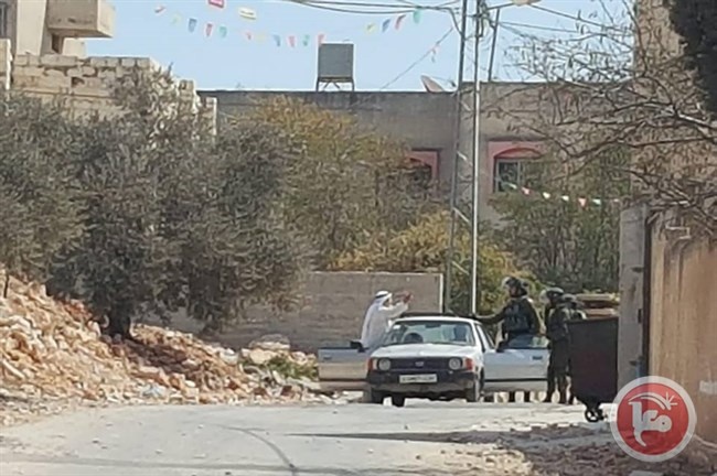 اصابة طفل وشاب برصاص الاحتلال في كفر قدوم