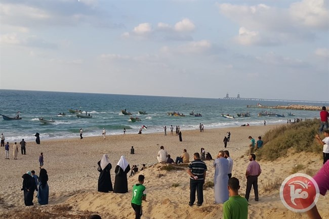 المسيرات متواصلة - 29 اصابة بنيران الاحتلال شمال غزة