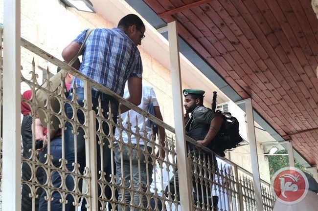 &quot;الأونروا&quot;: لن نقبل أن تُنتهك حصانة مراكزنا في القدس