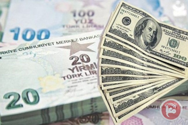 قد يصل إلى 3 شواكل- الدولار ينهار وبنك اسرائيل يتدخل لوقف النزيف
