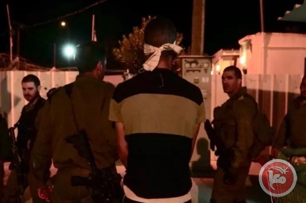 الاحتلال يعتقل شابا من القدس