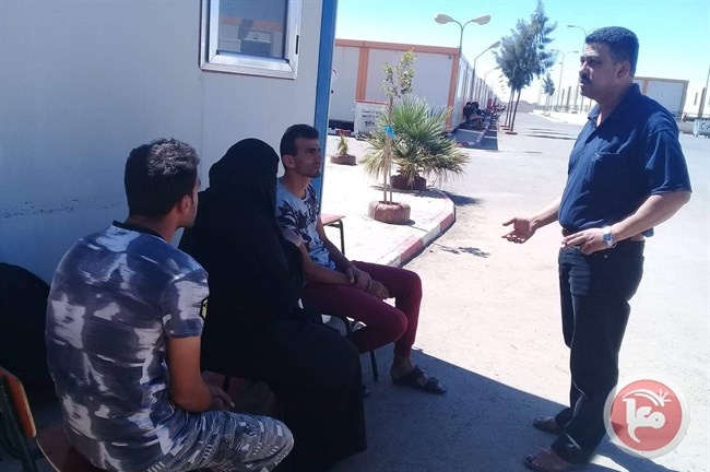فلسطينيون محتجزون في الجزائر يناشدون السفارة للتدخل