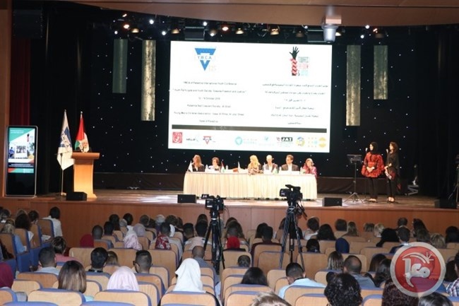جمعية الشابات المسيحية تبدأ مؤتمرها الدولي