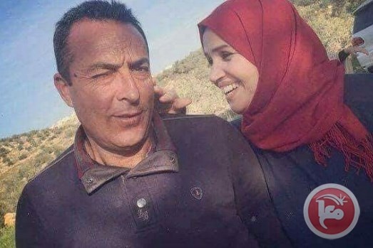 استشهاد مواطنة واصابة زوجها في اعتداء للمستوطنين