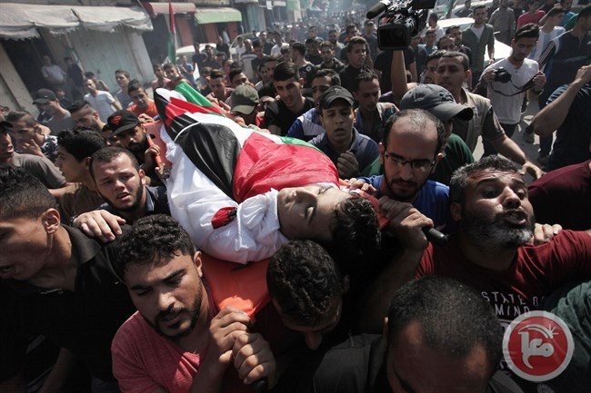 غزة تودّع 7 شهداء.. وهنية يؤكد: المسيرات مستمرة