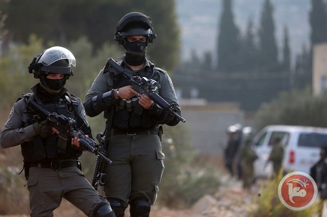 الاحتلال يعتقل 13 مواطناً من الضفة